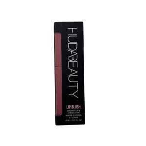 Price is firm New HUDA BEAUTY Lip Blush Creamy Lip & Cheek Stain